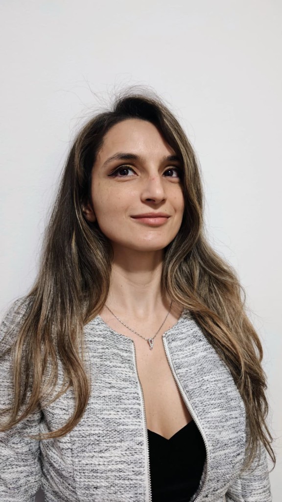 Dr. Lavinia Dobrescu, medic specialist psihiatrie, cofondatoare TeleMind.