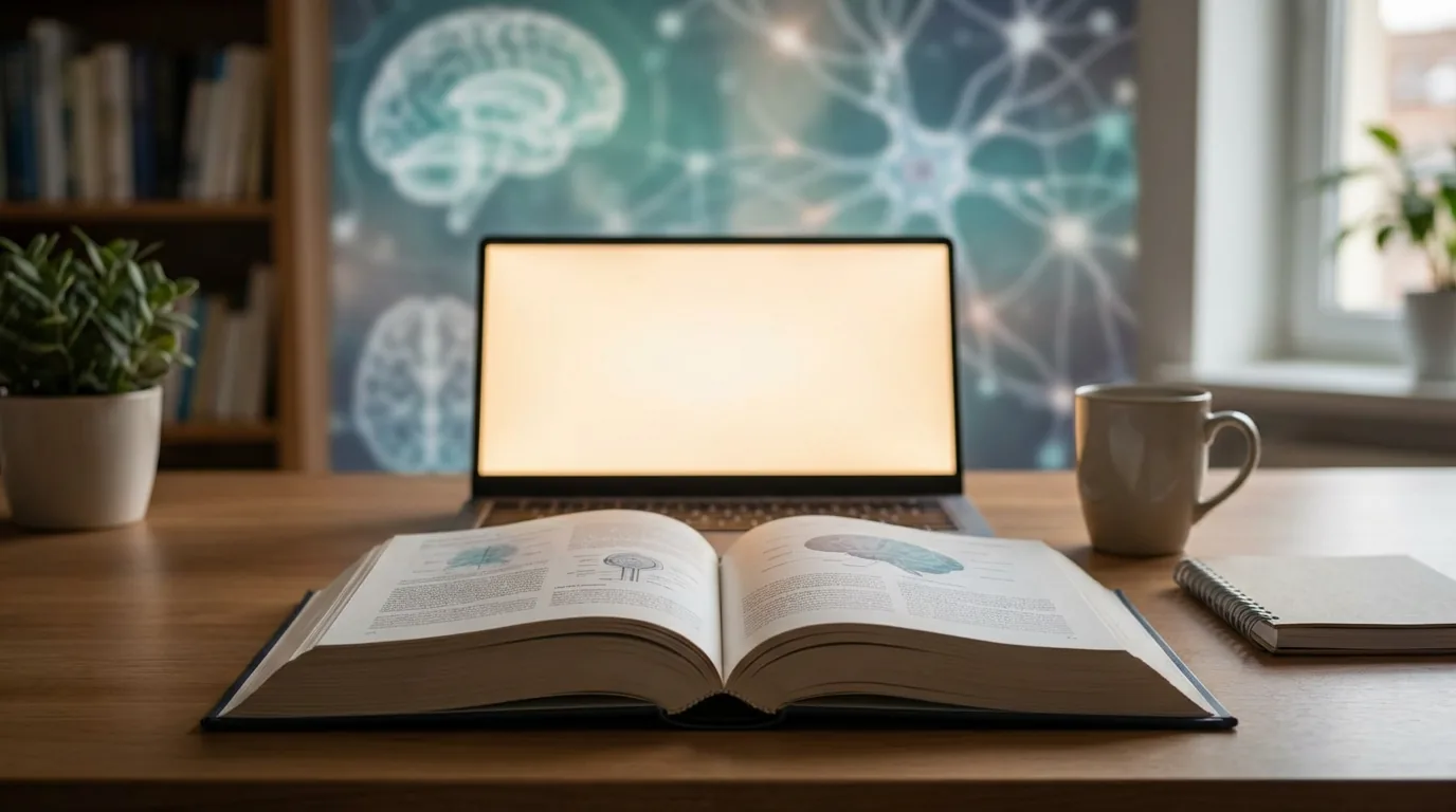 TeleMind România: evidență științifică pentru telepsihiatrie și consult psihiatric la distanță, imagine ilustrativă academică.
